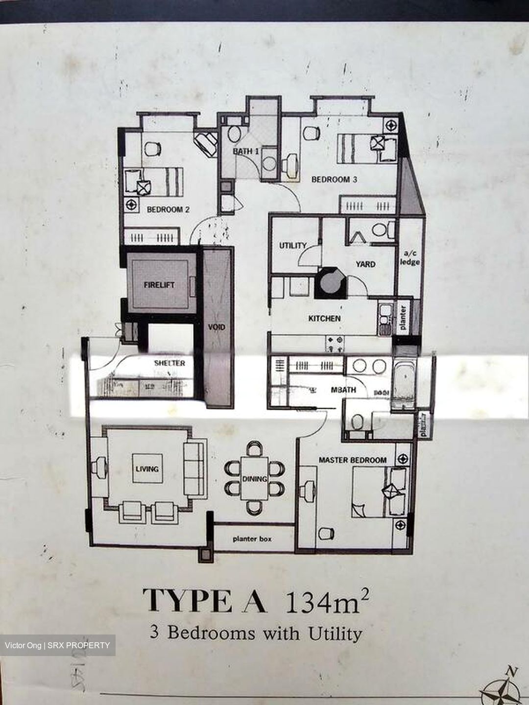 38 Draycott Drive (D10), Apartment #561119901